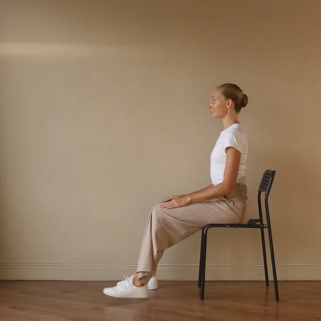 Knee Extension & Ankle Pump