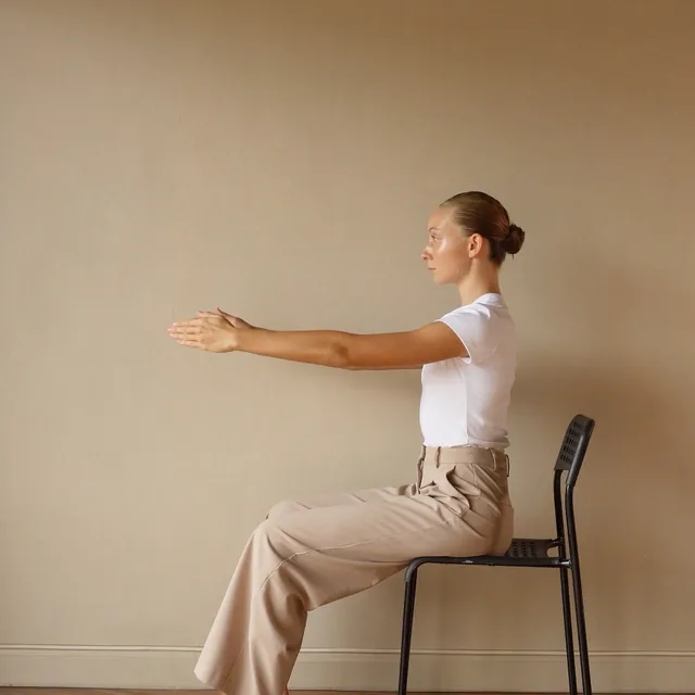 Scapular Retraction